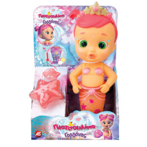 Bloopies Mermaids Pink